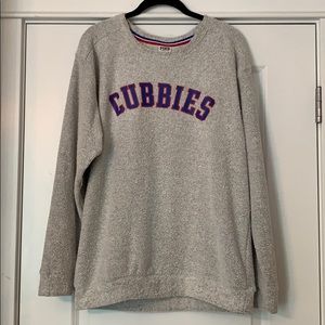 Brand new Cubbies pullover